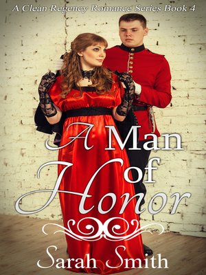 cover image of A Man of Honor
